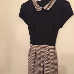Collared Dress